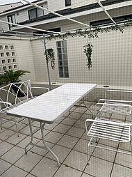 バルコニーの画像