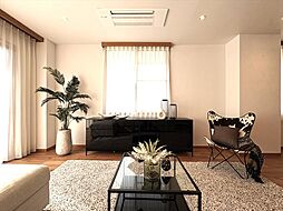 リビング/ダイニングの画像