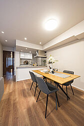 リビング/ダイニングの画像