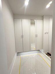 玄関の画像