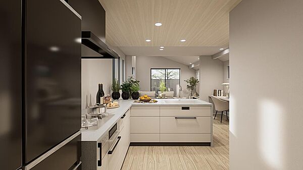 キッチン