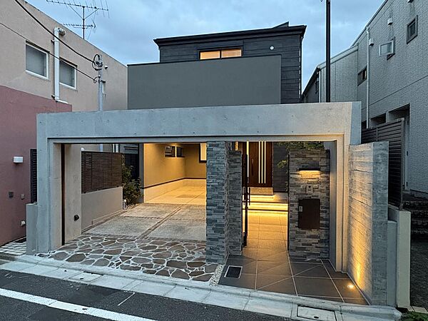 外観