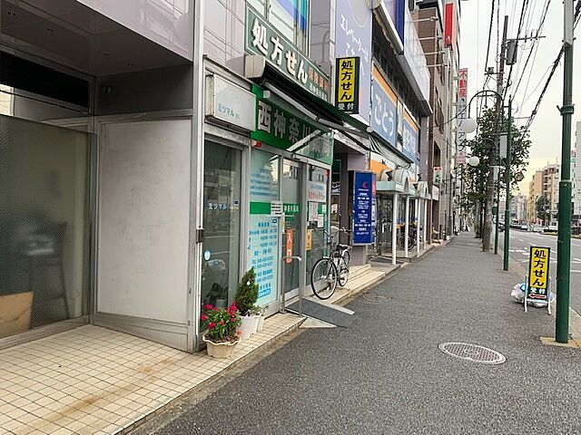 外観