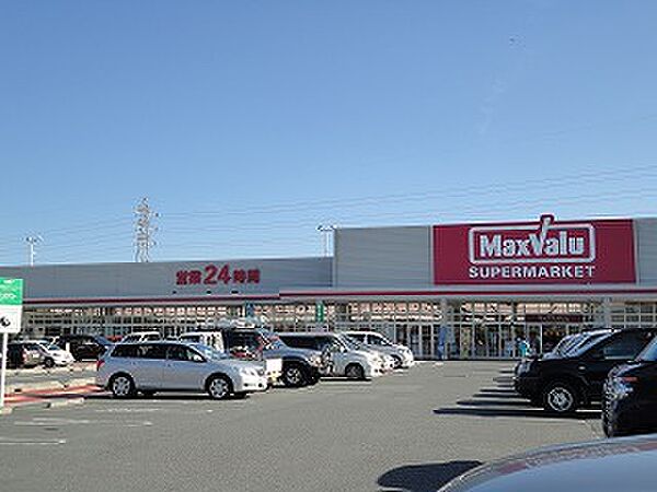 画像23:【スーパー】マックスバリュ・生桑店まで392ｍ