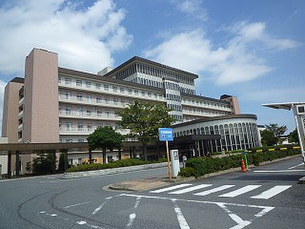 画像29:【総合病院】三重県立総合医療センターまで4030ｍ