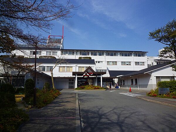 画像19:【総合病院】富田浜病院まで892ｍ