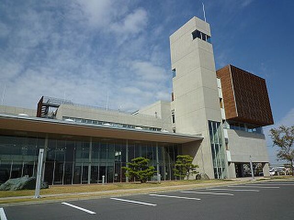 画像28:【市役所・区役所】川越町役場 まで1174ｍ