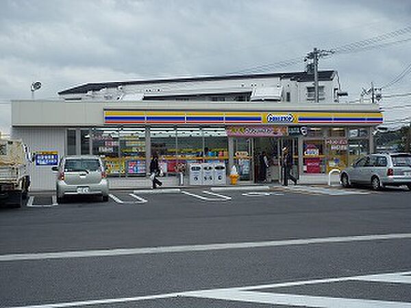 画像15:【コンビニエンスストア】ミニストップ 四日市大井手店まで647ｍ