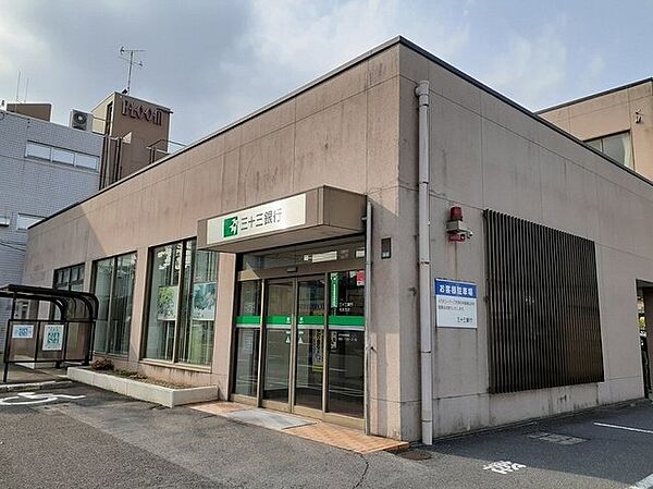 画像20:三十三銀行　松本支店まで600m