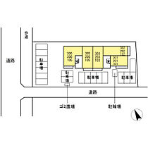 アンファン　ナッツ 102 ｜ 三重県四日市市京町2番9号（賃貸アパート1K・1階・36.92㎡） その15