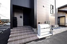 スマイシアAPARTMENT西富田 102 ｜ 三重県四日市市西富田町227-6（賃貸アパート1LDK・1階・30.45㎡） その17