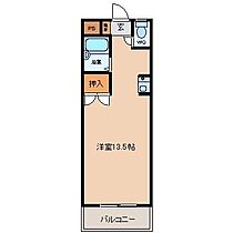 荒木ハイツ 403 ｜ 三重県四日市市安島2丁目11-8（賃貸マンション1R・4階・30.03㎡） その2