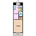 グランデ鵜の森7階5.2万円