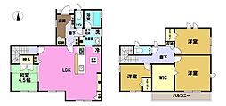 つくば市学園の森2丁目　中古戸建