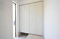 玄関の画像