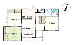 つくばみらい市山王新田 平屋住宅