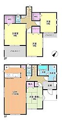 つくば市みどりの南 中古戸建