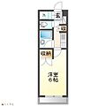日興パレス長岡5階3.6万円
