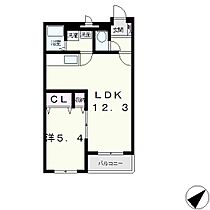 Anesis守山3  ｜ 滋賀県守山市金森町（賃貸マンション1LDK・1階・40.89㎡） その2