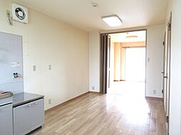 イワタハイツ 2階1DKのリビング/ダイニング