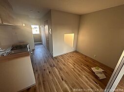 グリーンティエラYASU 3階1DKのリビング/ダイニング