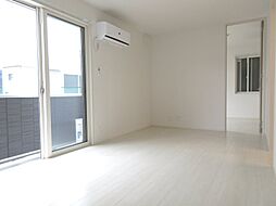 ホワイトクレイン野洲 2階1LDKのリビング/ダイニング