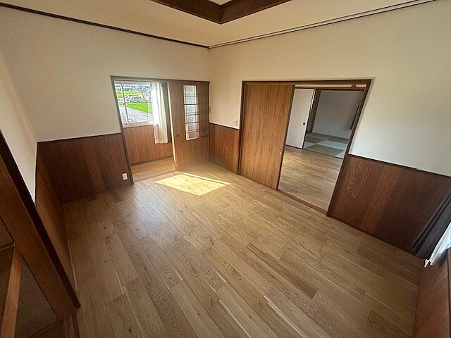寝室