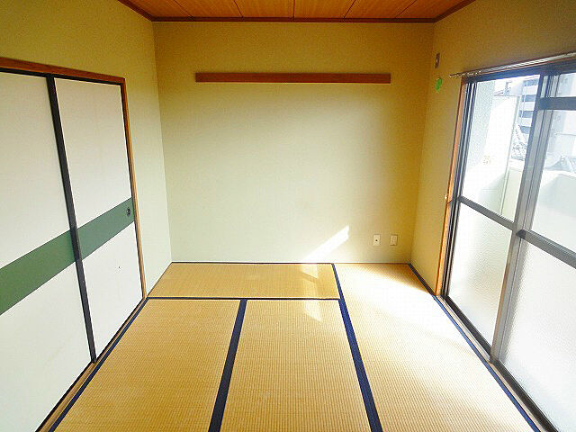 寝室