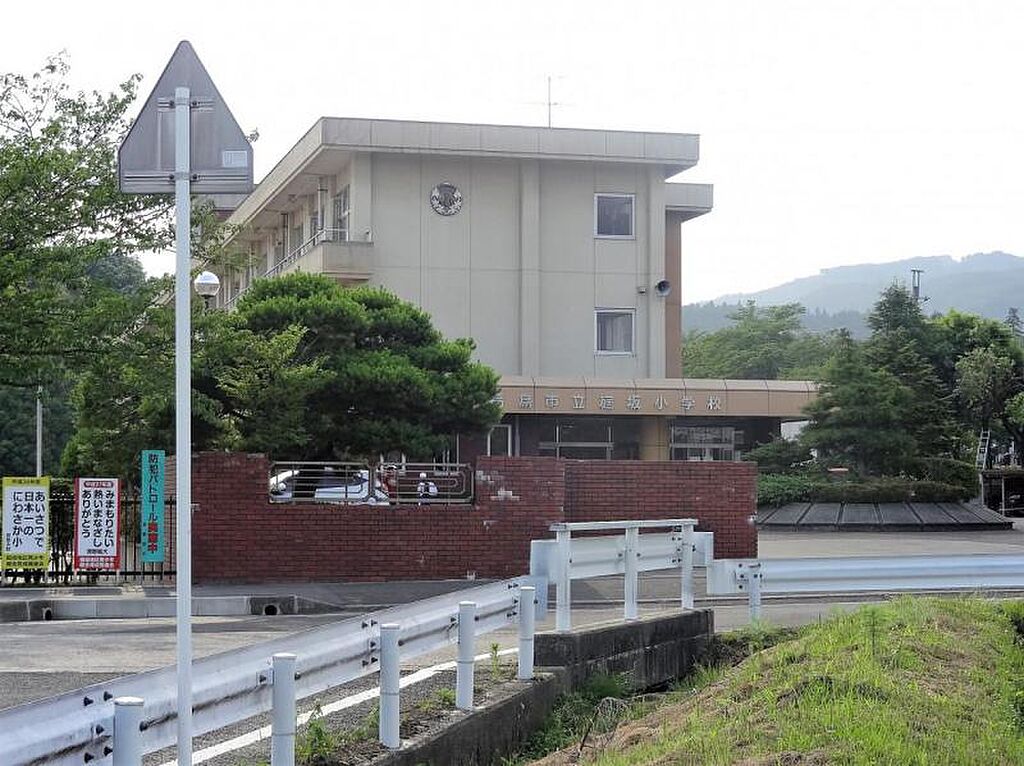 detached 福島県福島市町庭坂字新町