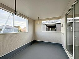 バルコニーの画像