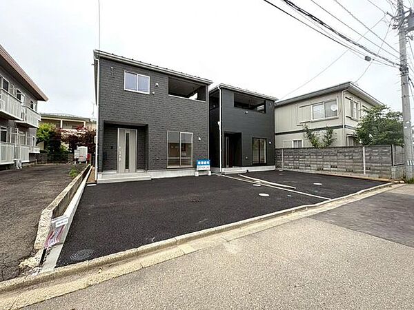 駐車場を拡大表示