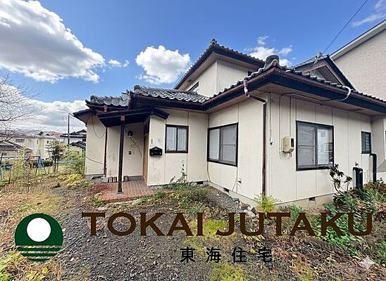外観 -二本松市塩沢町-中古戸建