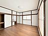 室内：2階洋室は3部屋ございます