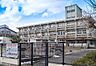 周辺：福島市立吉井田小学校 徒歩8分。 630m
