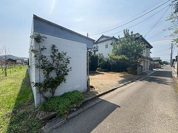 外観を拡大表示