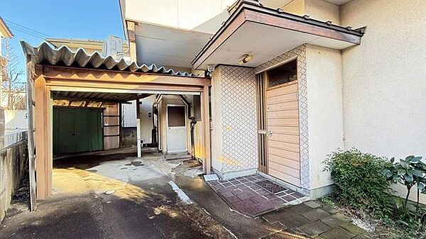 外観を拡大表示