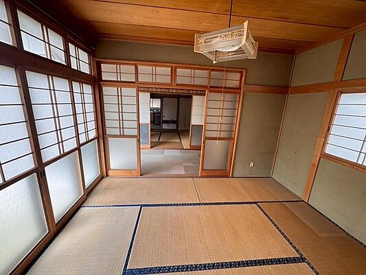 室内 -町庭坂下原-中古戸建