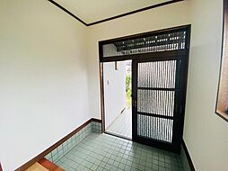 玄関の画像