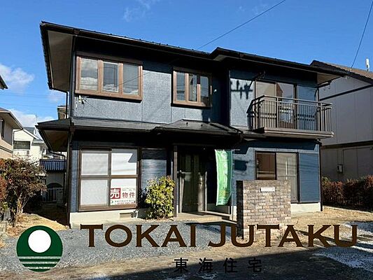 外観 -須賀川市向陽町-中古戸建