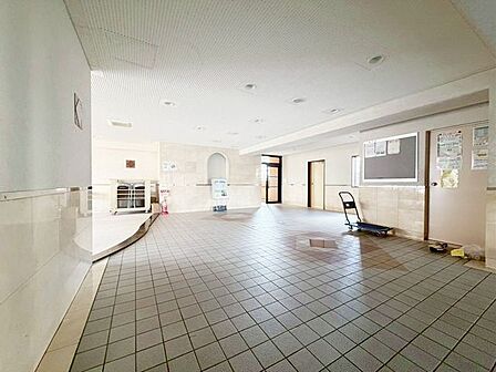 1階エントランス