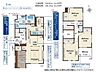 間取り：【間取図】4LDK＋パントリー