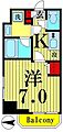 MailaniGarden3階8.1万円
