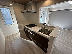 セレスティア東向島 301 3階1LDKのリビング/ダイニング