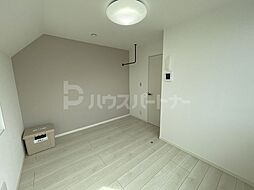 ブローテ四ツ木 2階1Kのリビング/ダイニング