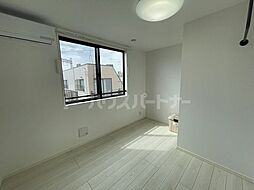 ブローテ四ツ木 2階1Kのリビング/ダイニング