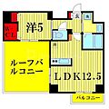 ラピス曳舟4階14.2万円