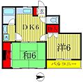 コーポあつみや4階7.5万円
