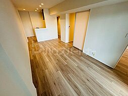 日暮里舎人ライナー 熊野前駅 徒歩3分の賃貸マンション 2階2LDKのリビング/ダイニング