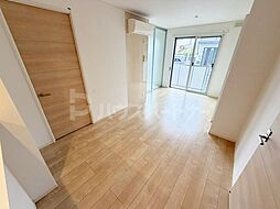 グランドハイムII 102 1階2LDKのリビング/ダイニング