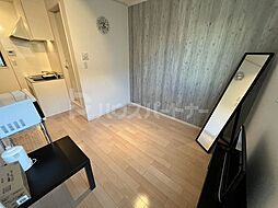 グランゲイン四ツ木 202 2階ワンルームのリビング/ダイニング